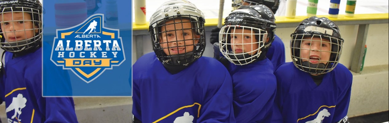 Six communities set to host Alberta Hockey Day