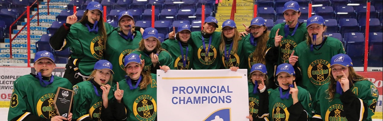 Hockey Alberta Provincial Championships: Week One Results