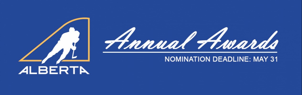 Hockey Alberta Awards nomination deadline approaching