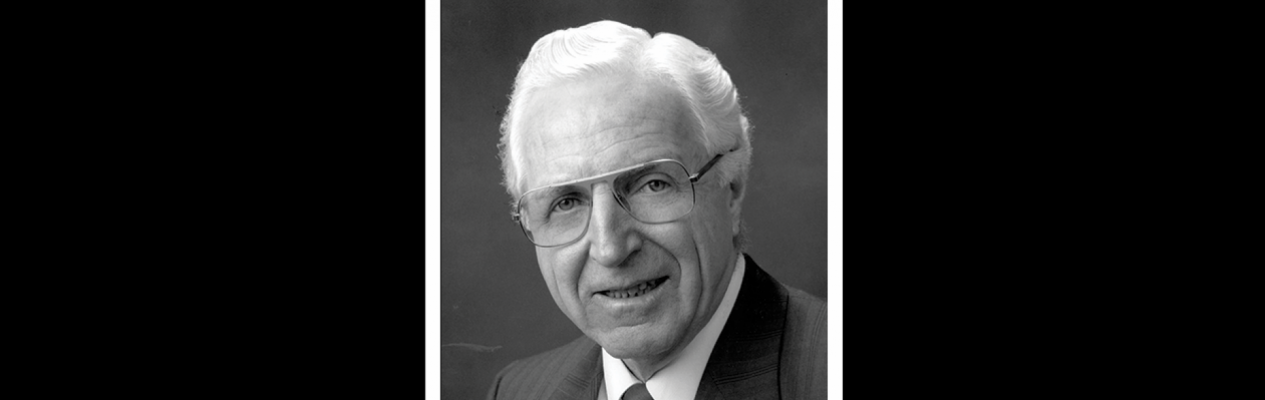 George Hughes: 1924-2018