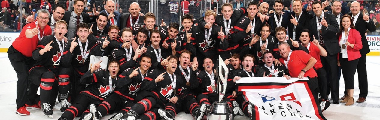 Photo credit: Andy Devlin / Hockey Canada Images