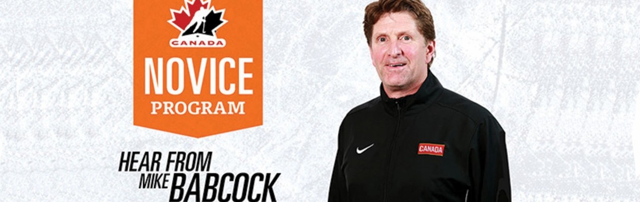 Intro to Hockey – Babcock is a believer