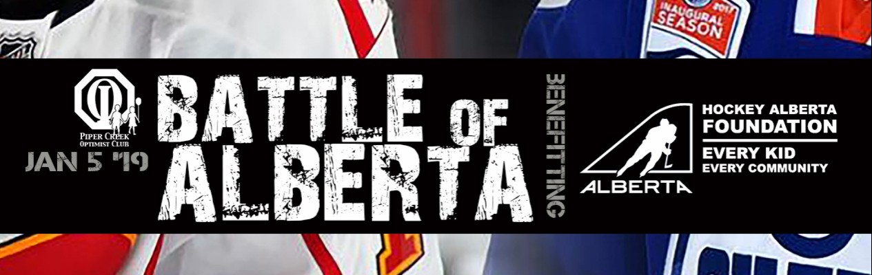 The Piper Creek Optimist Club’s Battle of Alberta for EKEC returns
