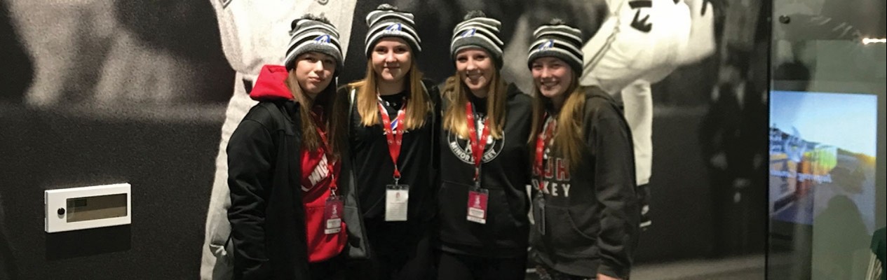 Alberta girls go global in Calgary