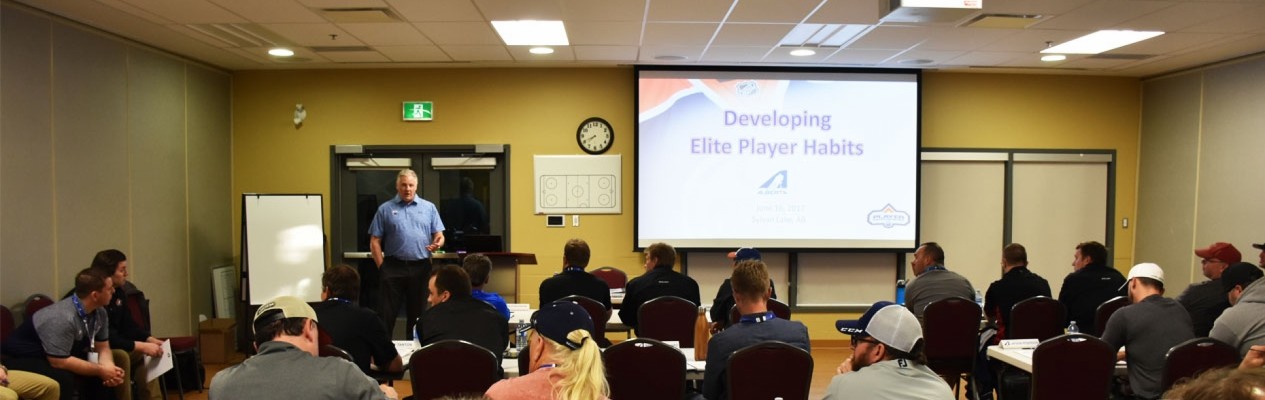 Hockey Alberta is seeking Coach Developer applications