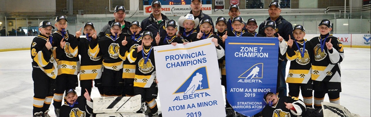 Hockey Alberta Provincial Championships: Week Two Preview