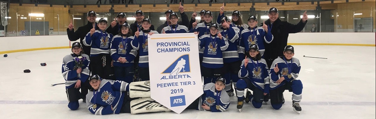 Hockey Alberta Provincial Championships: Week Three Results