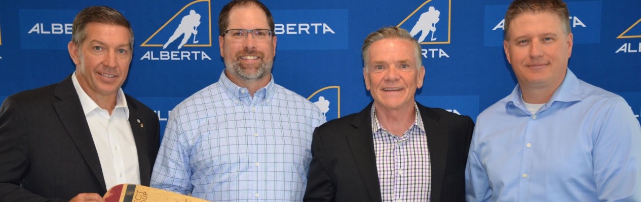 Hockey Alberta gets recognized by Respect Group