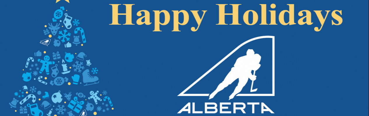 Hockey Alberta Holiday Hours
