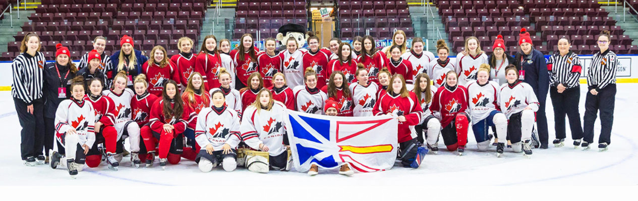 Photo Credit: Hockey Canada