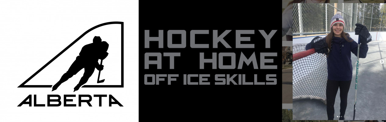 Hockey at Home with Ali Stead: Wide Pulls - Backhand