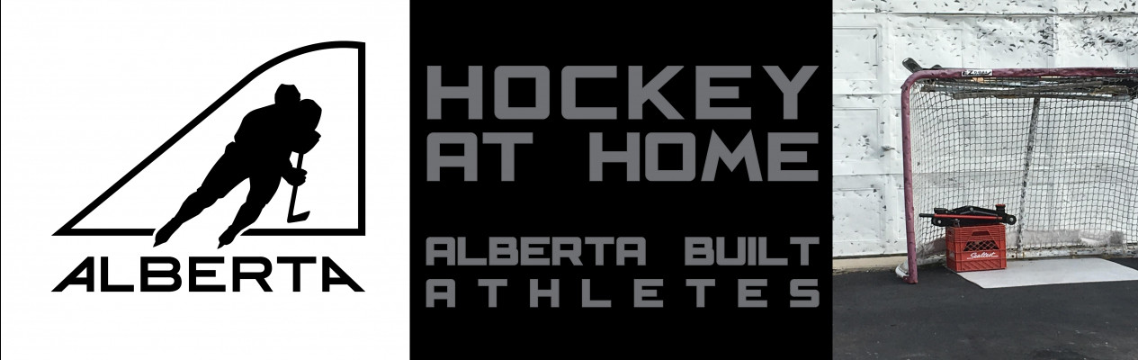 Hockey at Home with Marc & Izzy Lajoie - Soft Catch & Release Shooting