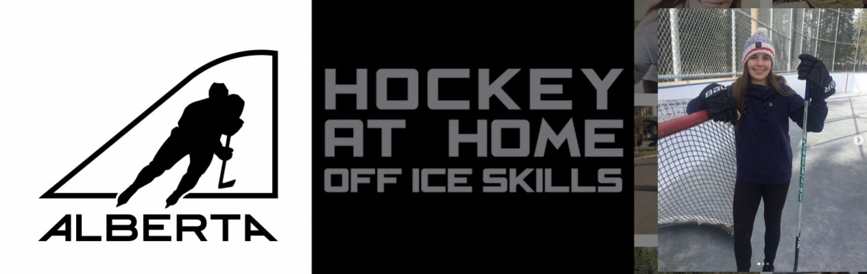 Hockey at Home with Ali Stead: Puck Pullbacks