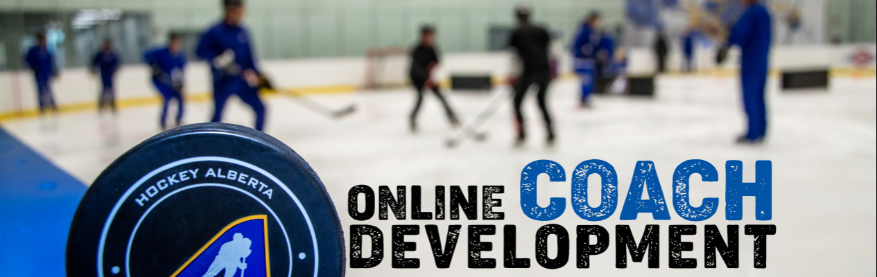 Online Professional Development opportunities available for coaches