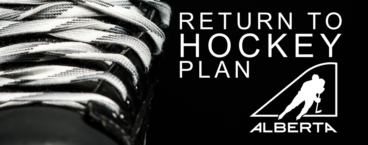 Hockey Alberta’s Return to Hockey Plan