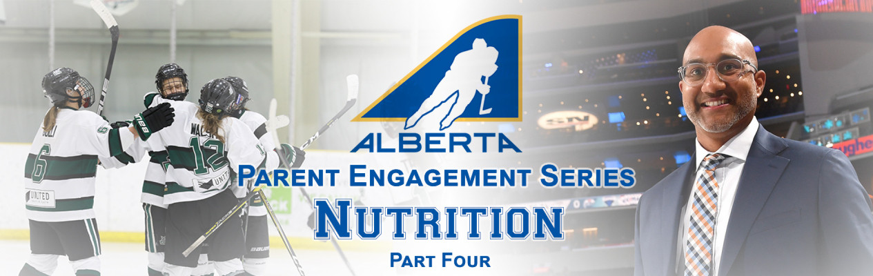 Parent Engagement Series - Part Four: Game Day Nutrition