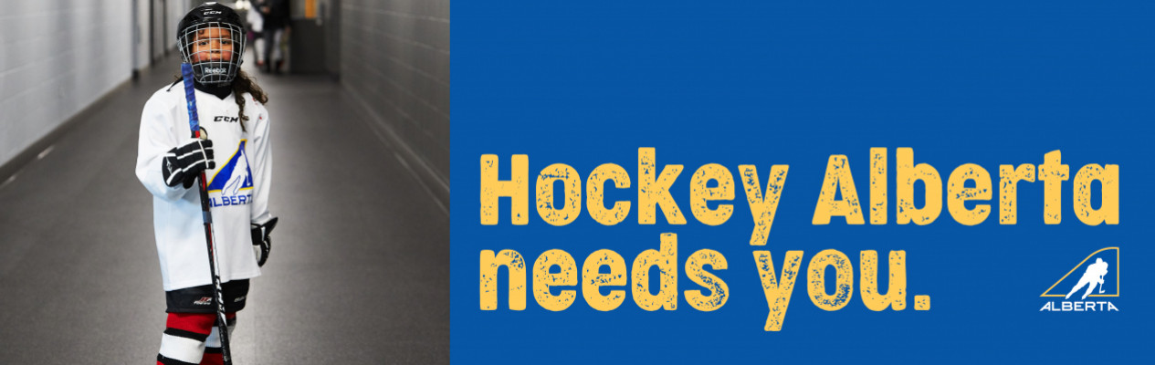 Hockey Alberta Board of Directors Recruitment Notice