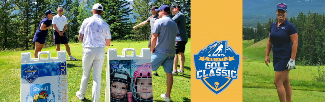 New-look Golf Classic raises $25,000 for EKEC | Lisa ’Longball’ Vlooswyk joins Hockey Alberta Foundation Board