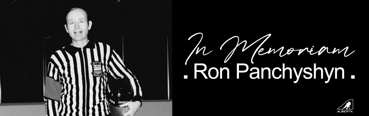 In Memoriam - Ron Panchyshyn