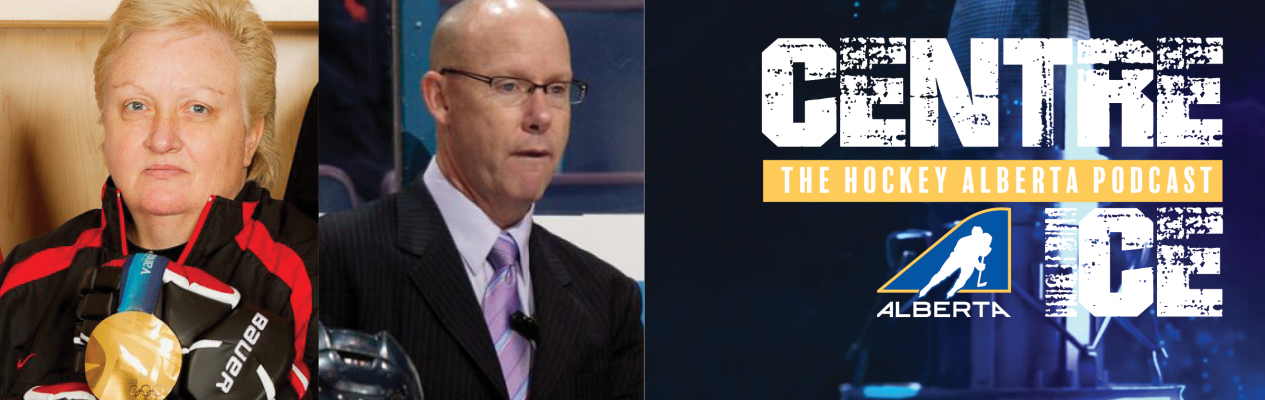 Centre Ice Podcast - Episode Nine: Coaching Success Stories