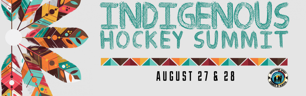 Save the Date – 2021 Indigenous Hockey Summit
