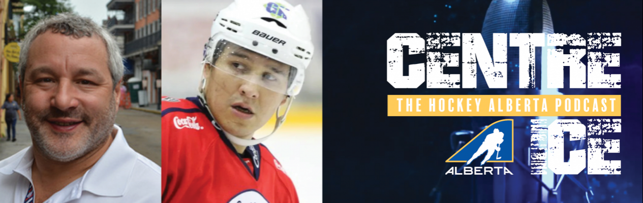 Centre Ice Podcast - Episode Thirteen: Wacey Rabbit & You Can Play Co-Founder Glenn Witman
