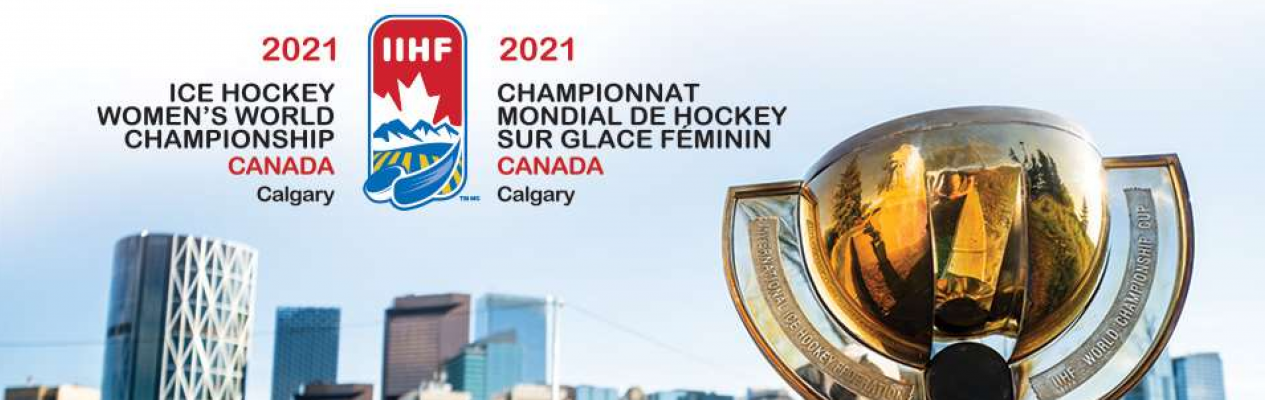 Schedule Announced for 2021 IIHF Women’s World Championship
