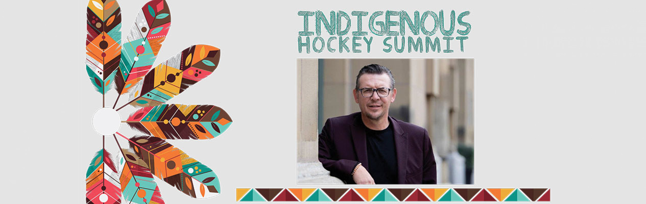 Theo Fleury added to 2021 Indigenous Hockey Summit panel