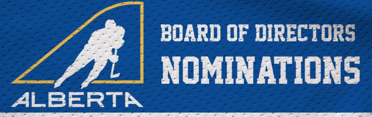 Hockey Alberta Calling for Board of Director Nominations