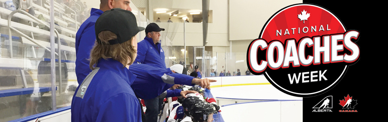 Hockey Alberta’s Pathway to Coach Development