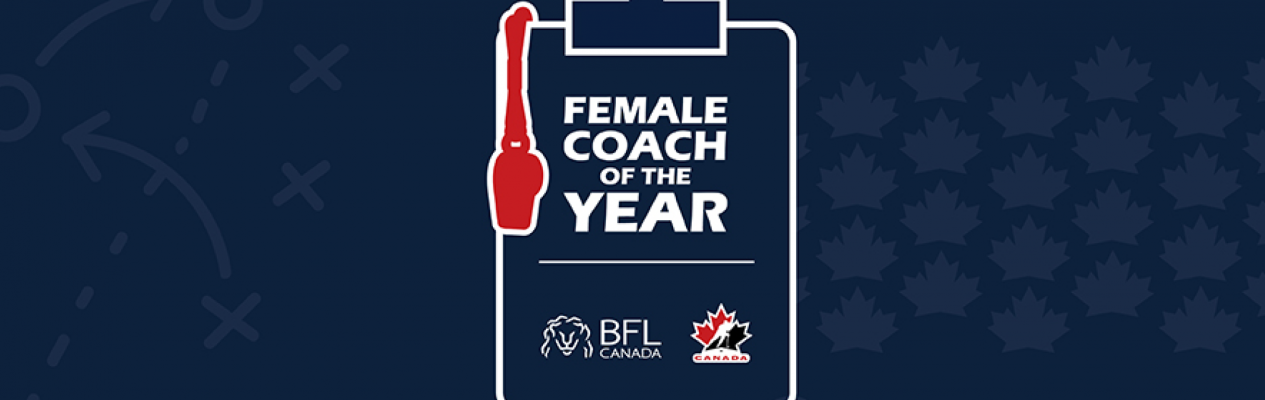 BFL Coach of the Year Nominations Now Open