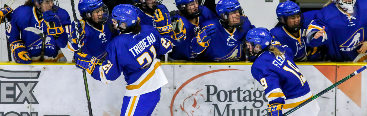 Alberta earns 2-1 victory over BC
