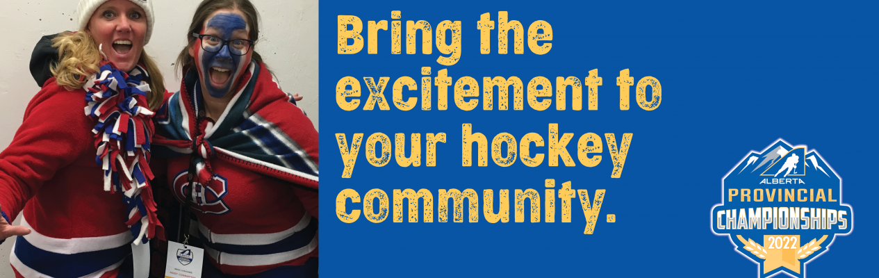 Host a Provincial Championship in your community!
