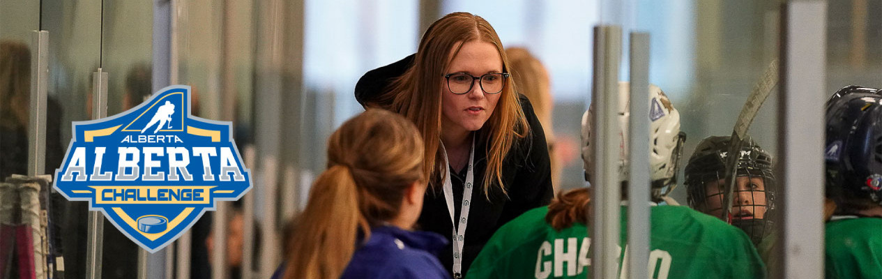Applications now being accepted for 2022 Alberta Challenge Apprentice Coach positions