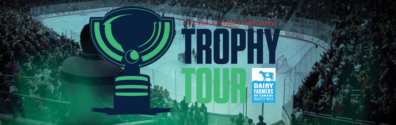 World Junior Trophy Tour - Nov. 27-28