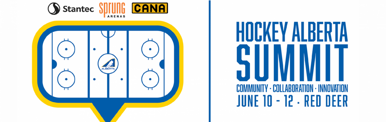 Sprung Arenas, Stantec and CANA  Team Up to Present the Hockey Alberta Members Summit