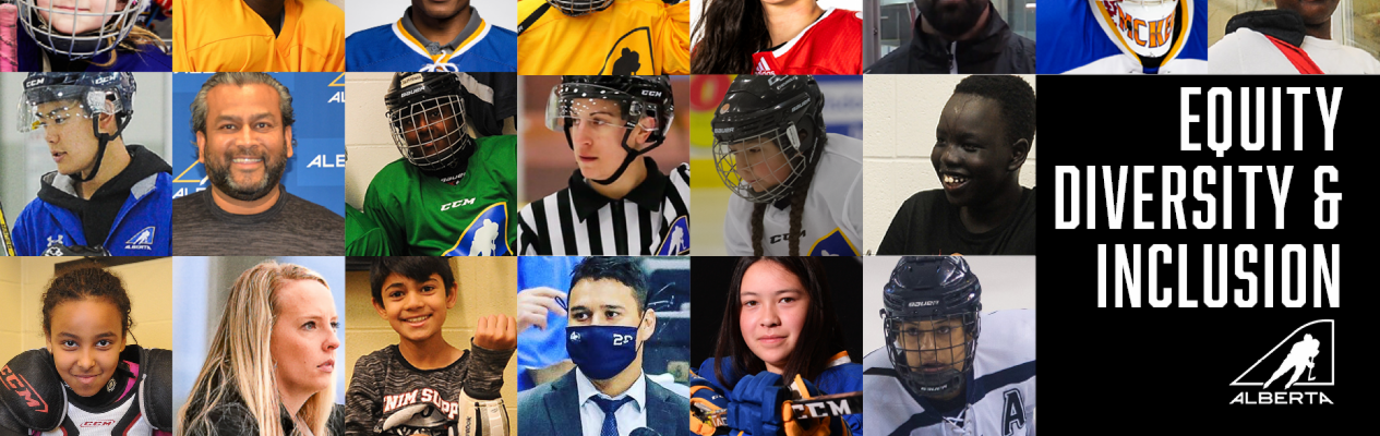 Equity, Diversity and Inclusion Task Force works to provide a new voice for hockey in Alberta