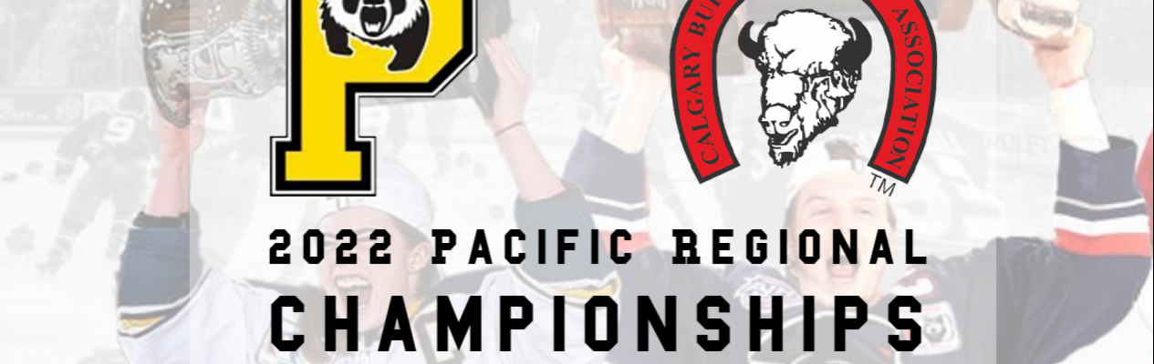 Calgary Buffaloes and Edmonton Pandas get set to play in Pacific Regional Championships