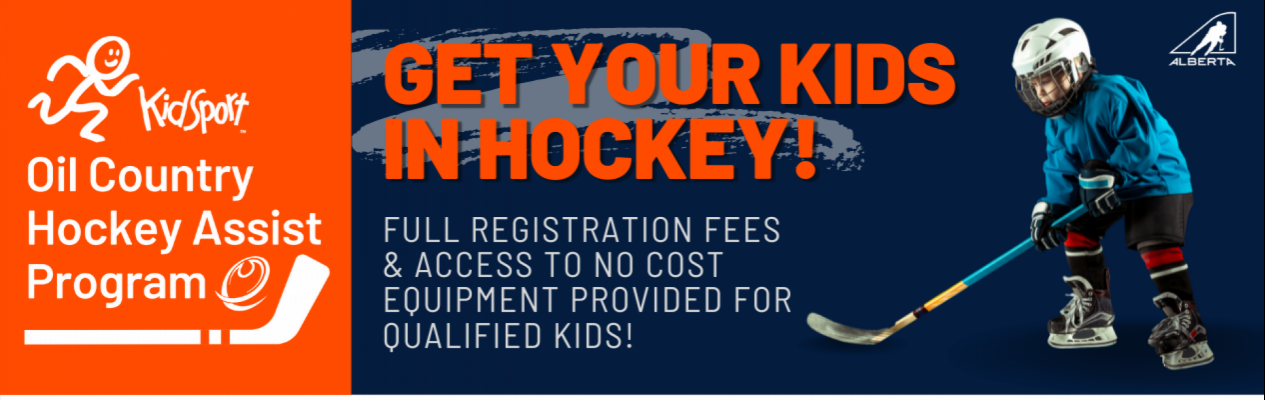 New Hockey Assist Program Created so All Kids Can Play