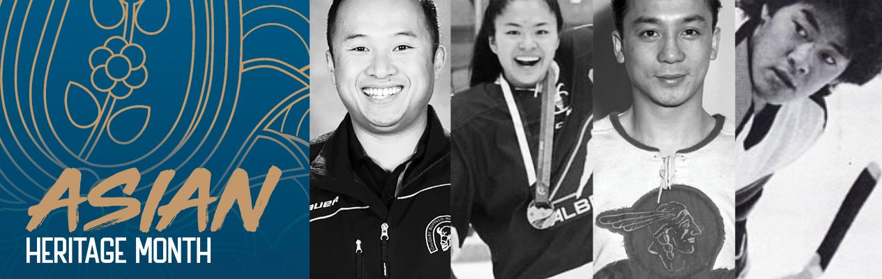 Asian Heritage Month - Celebrating the Legacies of Greatness