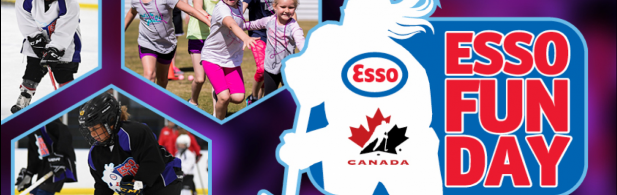 Registration to Host an Esso Fun Day is Now Open