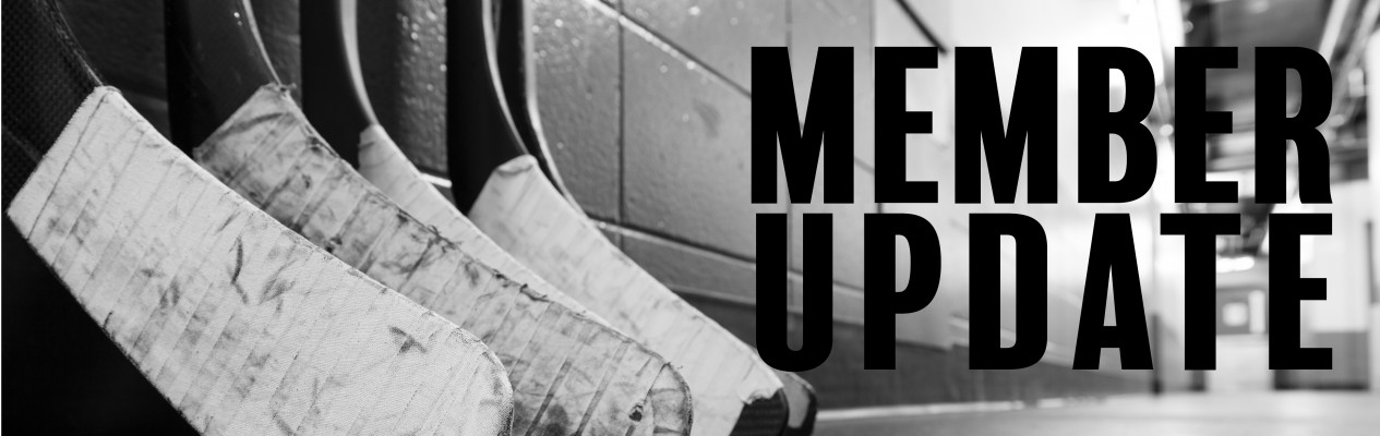 Member update