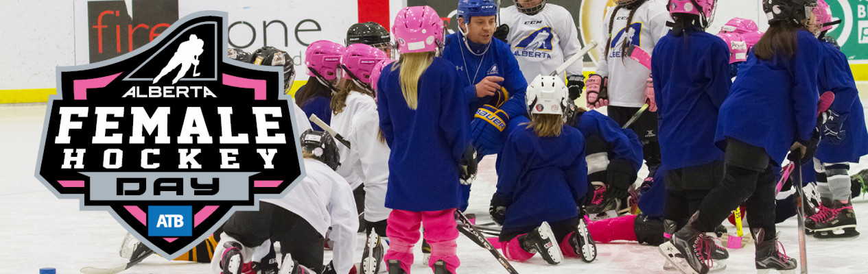 Celebrate Female Hockey Day January 7