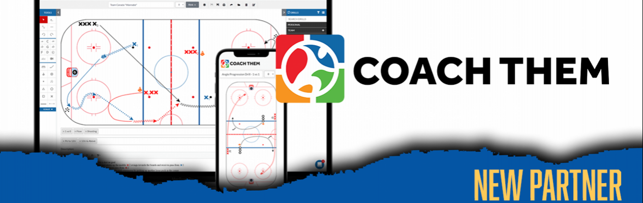 Hockey Alberta announces partnership with CoachThem