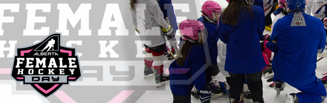Reflecting on Female Hockey Day