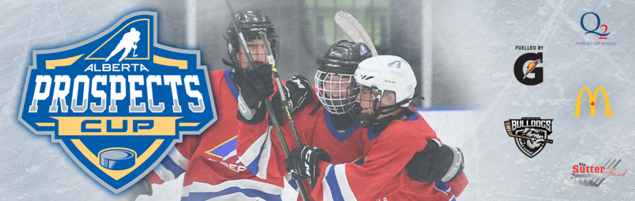 Hockey Alberta gliding into Prospects Cup