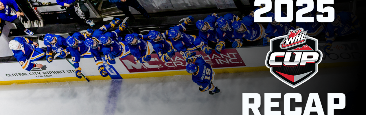 Team Alberta Captures Bronze at 2025 WHL Cup