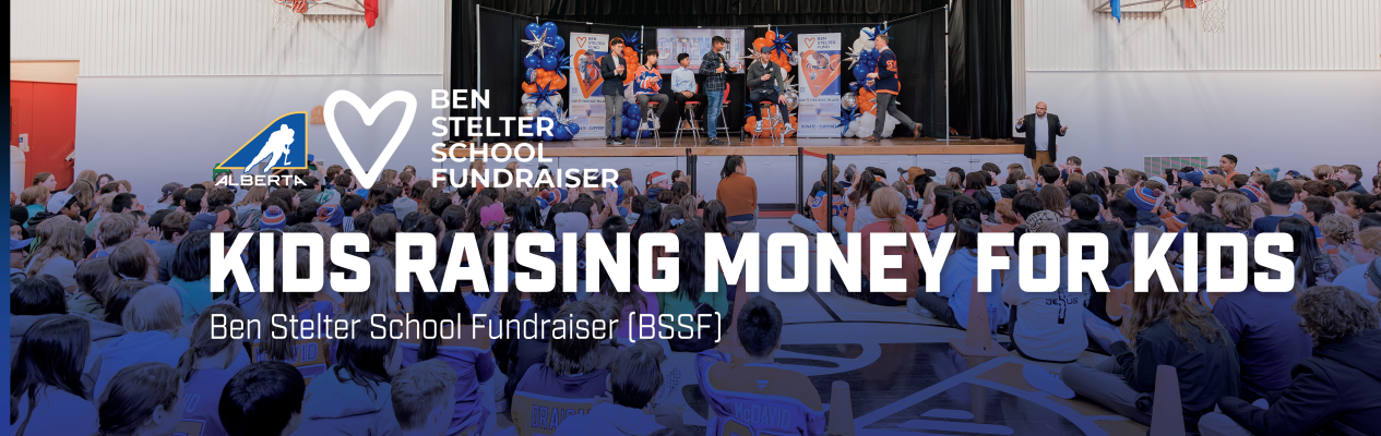 Kids Raising Money for Kids: A Chance to Meet Connor McDavid and Change Lives