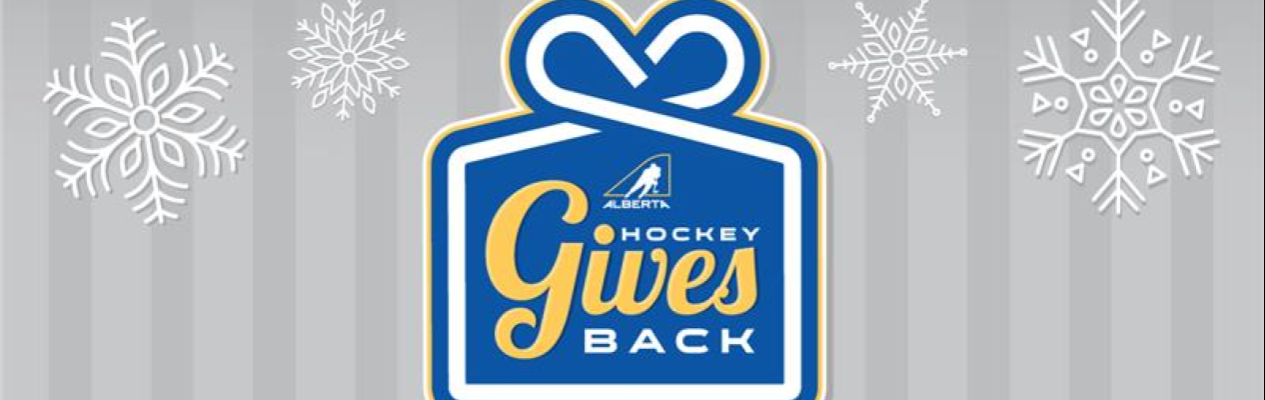 Hockey Gives Back - 2025 Holiday Season