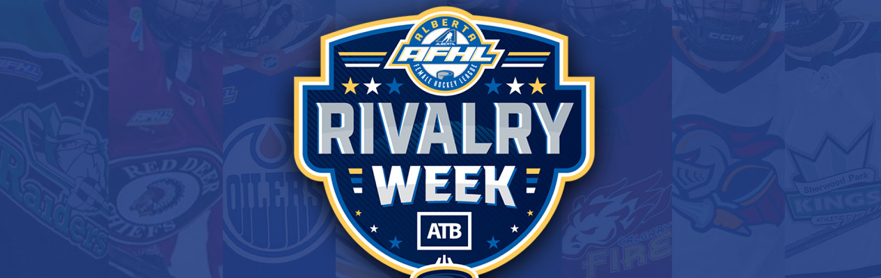 Hockey Alberta Launches Inaugural AFHL Rivalry Week Presented by ATB